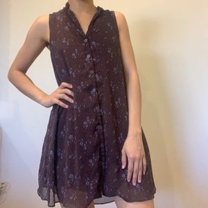 Urban Outfitters Floral Dress